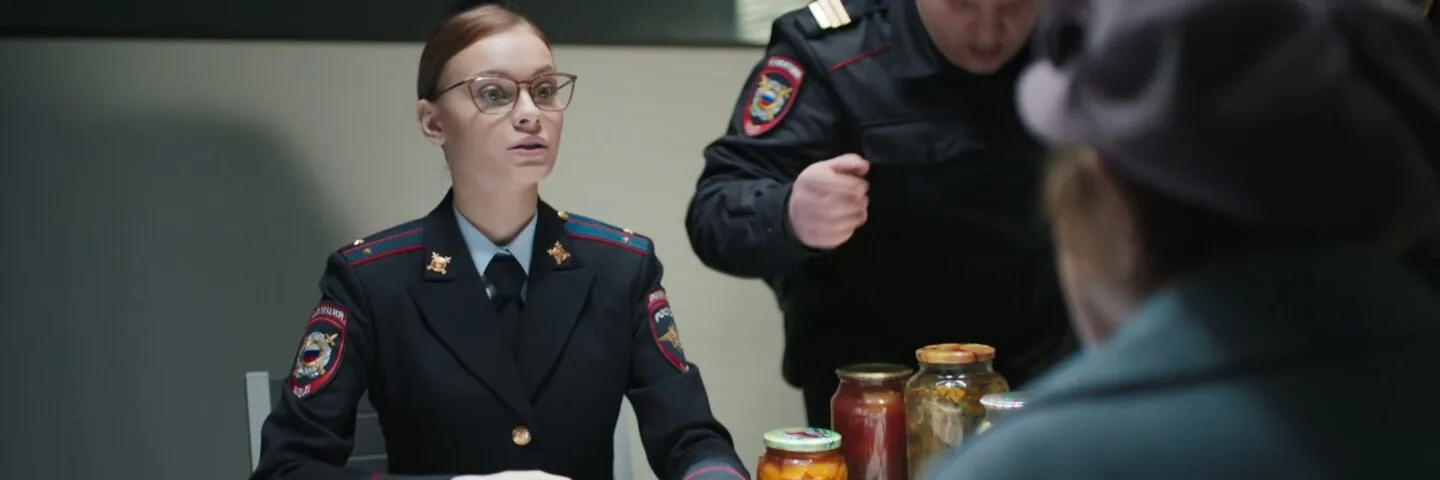 Кадр из 10 серии 1 сезона