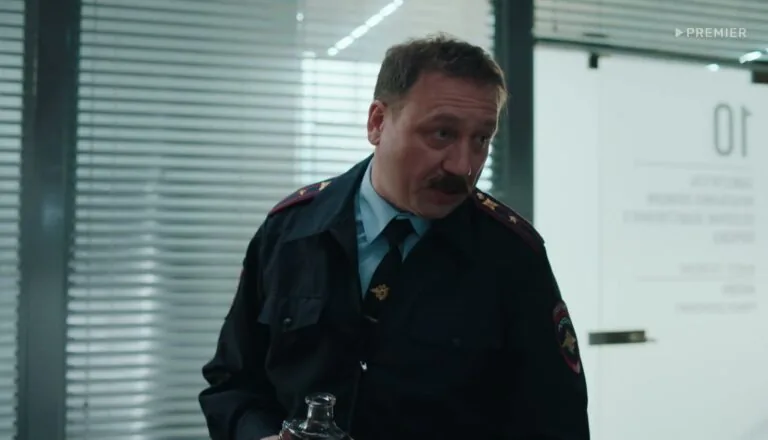 Момент из 2 серии 3 сезона